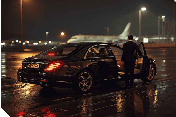 Airport Transfers vs Rideshare App – What’s Actually Cheaper
