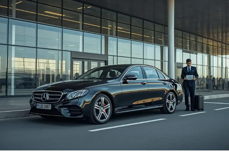 London Stansted Airport Transfer – Reliable Private Transfers 24/7