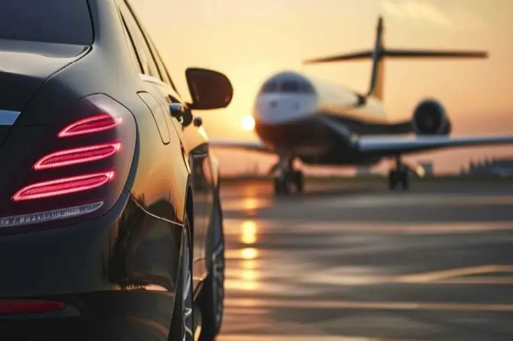 Newcastle Airport Taxi – 24/7 Reliable Transfers 