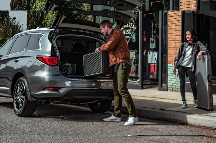 Taxi in Skegness near beach and seafront