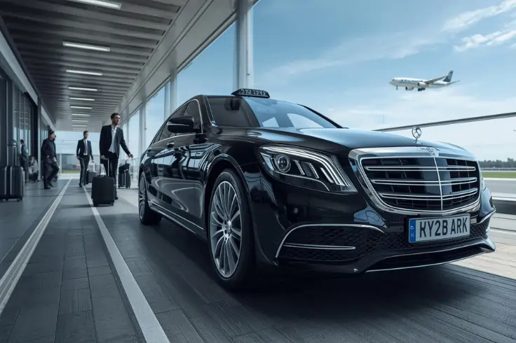 Affordable Gatwick Taxi Service RH6 0BN – 24/7 Reliable Airport Transfers