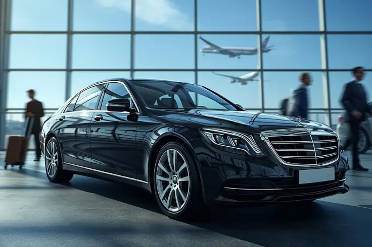 Reliable Gatwick Airport Pickup RH6 0BE – 24/7 Taxi & Transfer Service