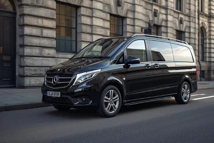 Book Van Rental in Aberdeen – Flexible, Affordable & Reliable Vehicle Hire