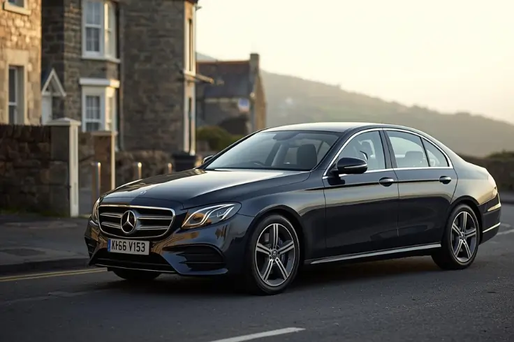 Book St Austell Taxis – Reliable 24/7 Transfers & Affordable