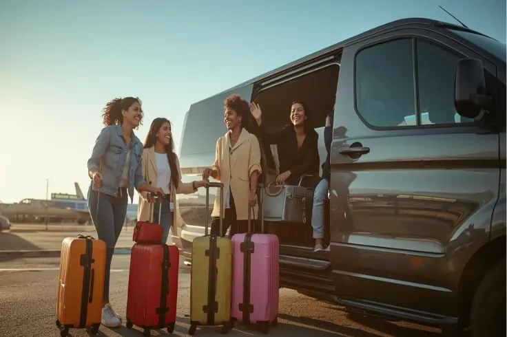 Kirkcaldy Taxis – Reliable, Affordable & 24/7 Travel in Fife