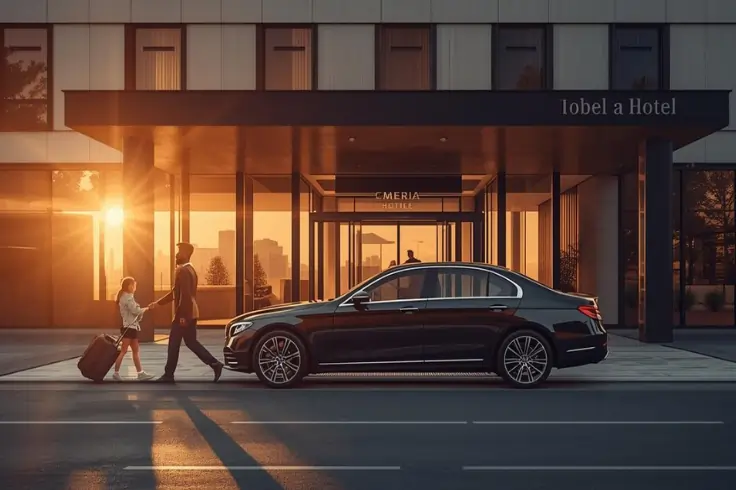 Hire Fareham Taxis – 24/7 Local & Airport Transfers in Hampshire