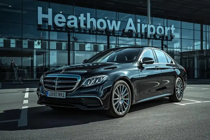 Heathrow Taxi & Transfer Services – 24/7 Reliable Airport Travel TW6 3XA