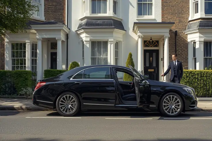 Elgin Taxis – Reliable UK Transfers with Stansted Airport Taxi