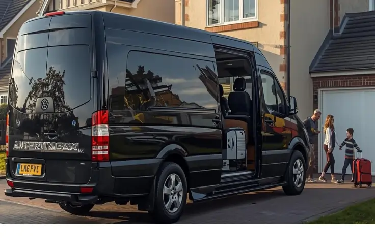 12 Seater Minibus Hire – Affordable, Reliable & Comfortable Group 