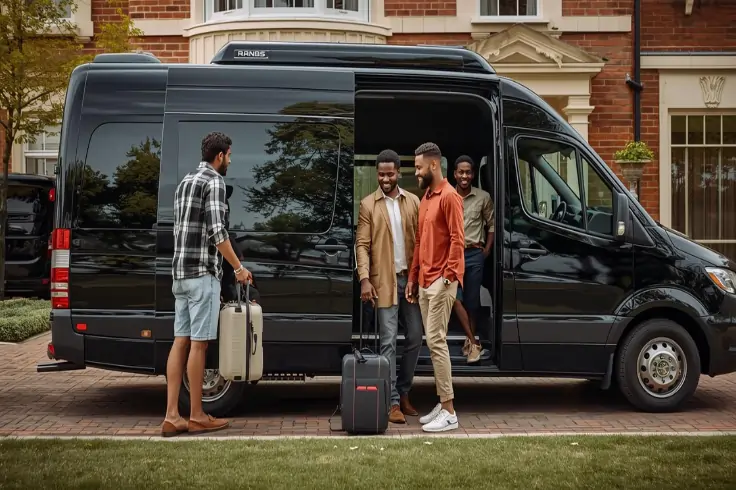  Minibus Hire Birmingham – Affordable, Reliable & 24/7 Group Transfers