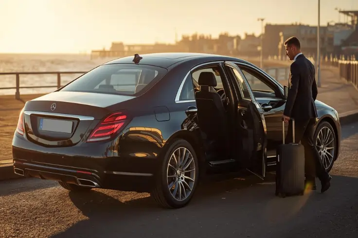 Taxi Bridlington – Book Reliable Local & Airport Transfers Online