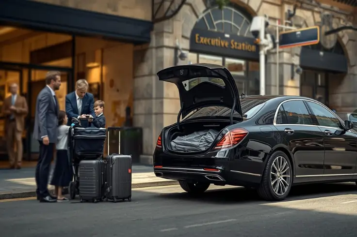 Aberdeen Taxi – 24/7 Reliable Transfers Across the UK