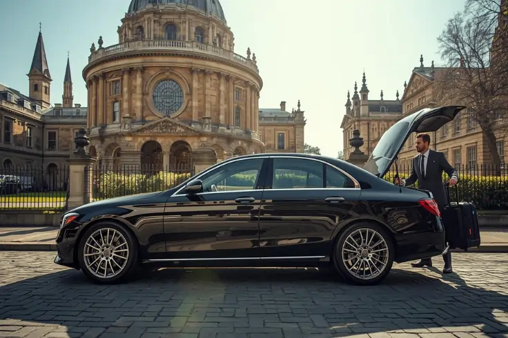 Oxford Taxi – 24/7 Airport Transfers & Local Rides