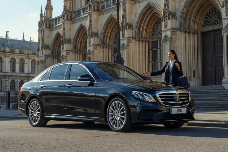 Taxi Lincoln – 24/7 Reliable Airport Transfers UK