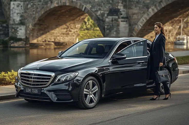 Book Bideford Taxis – 24/7 Airport & Local Transfers in North Devon