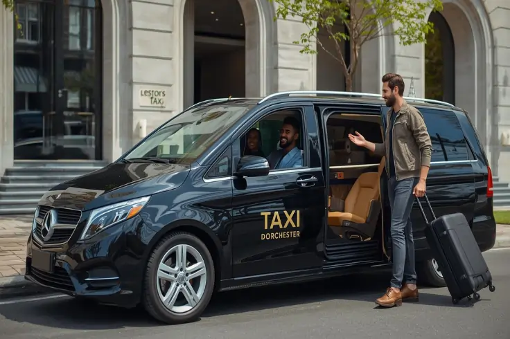  Taxi Dorchester – 24/7 Reliable & Affordable Dorset Rides