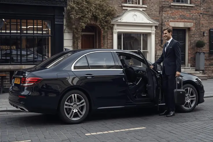 Book Godalming Taxis – Executive & 24/7 Transfers Across Surrey