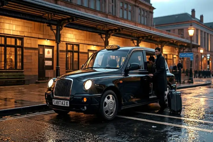 Paisley Taxi – 24/7 Reliable Transfers with Stansted Airport Taxi