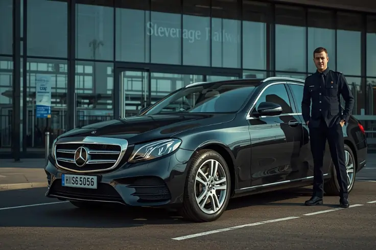 Reliable 24/7 Stevenage Taxi Services | Stansted Airport Transfers