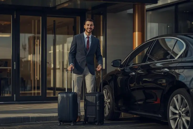 Dundee Taxi – Reliable 24/7 Transfers | Stansted Airport Taxi