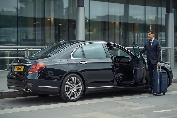 City Taxis Sheffield – Reliable, Taxi Transfers Across South Yorkshire