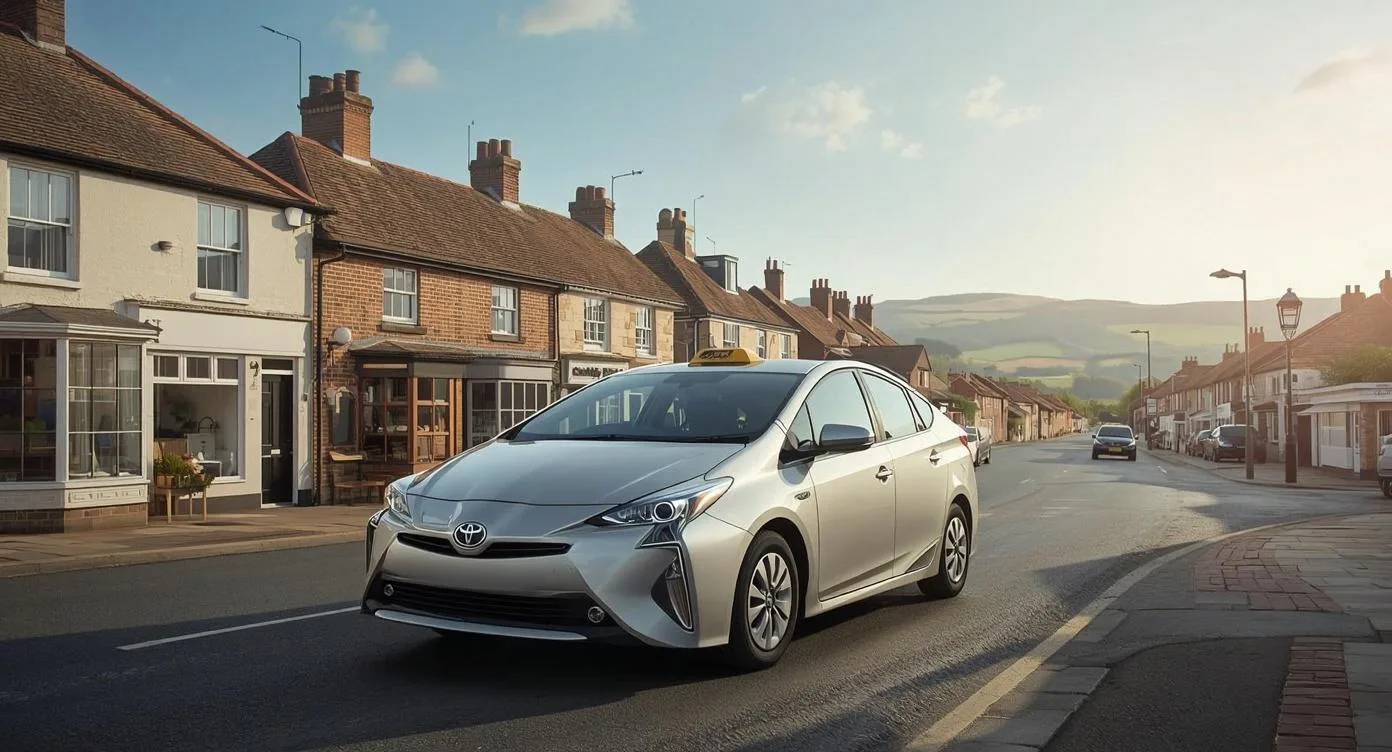 Hailsham Taxi Services | Reliable & Affordable 24/7 Transfer