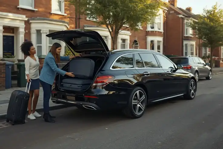 Cheapest Taxi to Stansted Airport – Reliable 24/7 Transfers