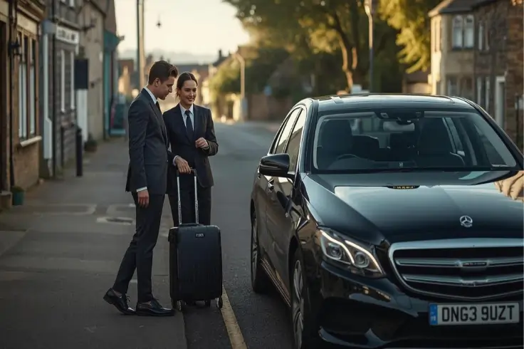 Okehampton Taxis – 24/7 Reliable Local & Airport Transfers