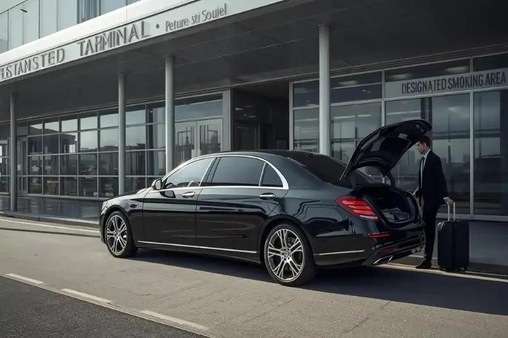 Smoking Areas at Stansted Airport | Guide & Taxi Transfers