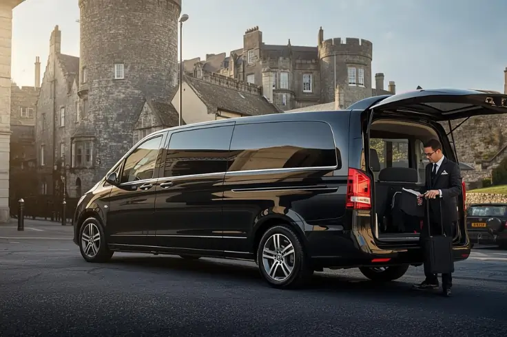 Taxi Caernarfon – Local & Long-Distance Transfers | Stansted Airport Taxi