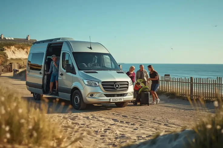 Taxi Redruth Cornwall – 24/7 Local & Tourist Transfers