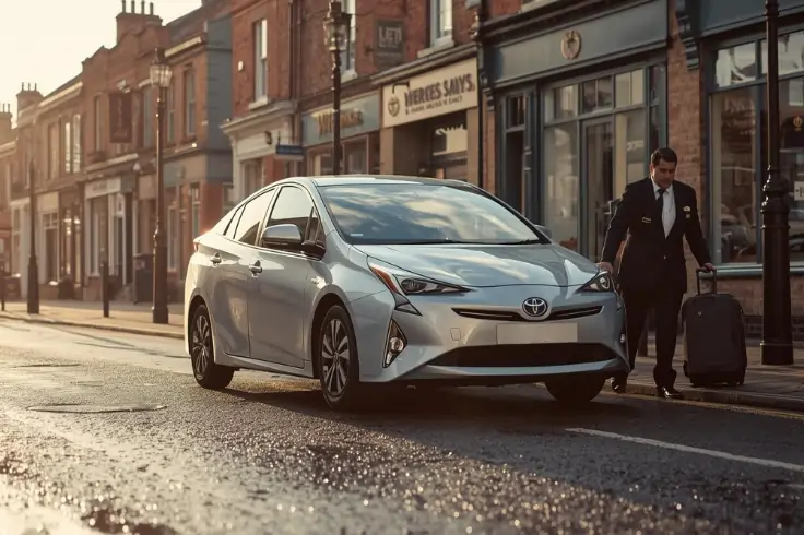 Taxi Coleraine Northern Ireland – Reliable 24/7 Transfers