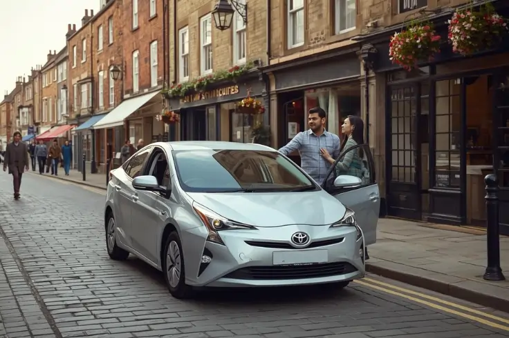 Taxis Selby North Yorkshire – Reliable Local & Airport Taxi