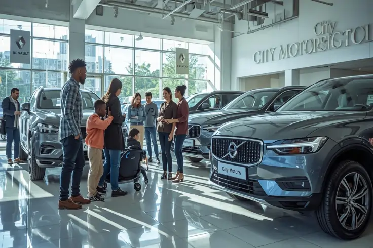 City Motors Bristol - New & Used Cars