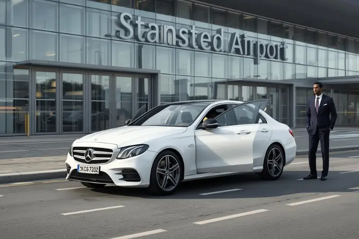 Cheap Taxis to Stansted Airport – Affordable Transfers
