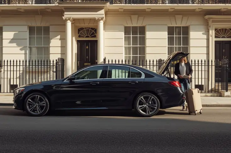 Cab to Stansted Airport in London and Essex