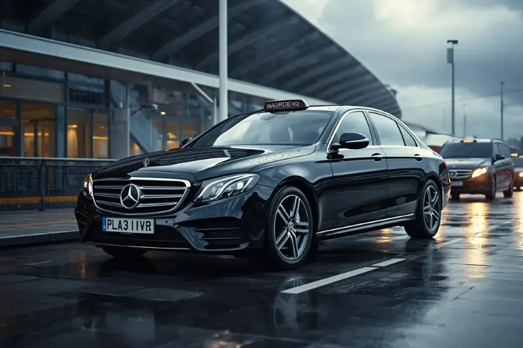 Taxi London City to Heathrow –  Reliable & Fixed Fare Transfer