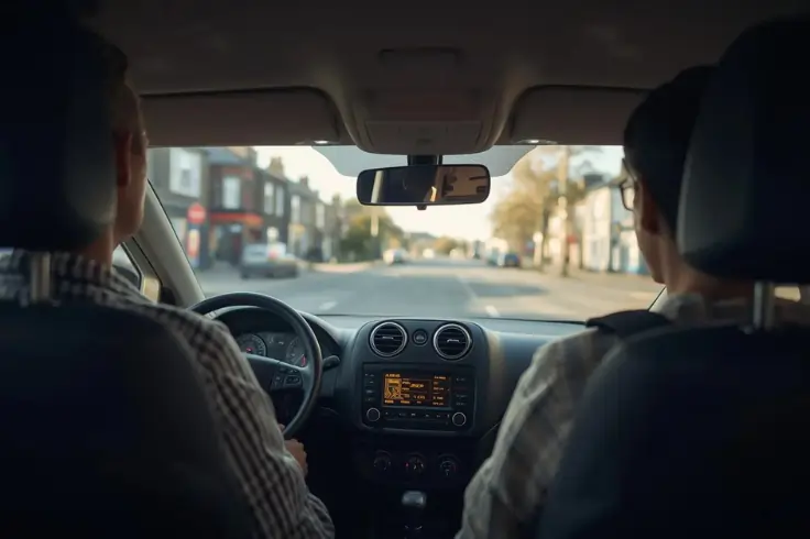 Camden Taxi Cab – Reliable & Affordable Taxi Service in Camden