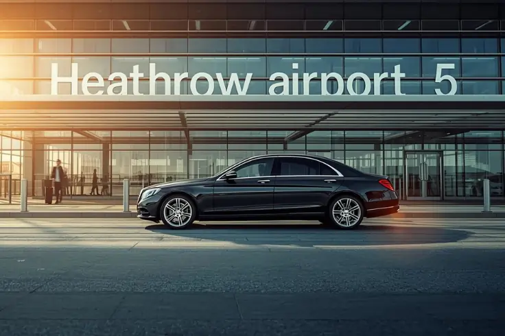 Cab from Heathrow to Gatwick – Complete Guide Fares & Transfers