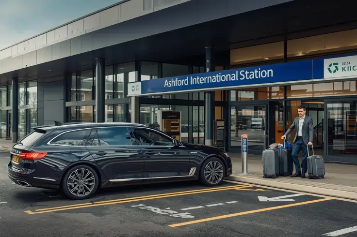 Ashford Taxis Guide 2025 | Local & Airport Transfers in Kent