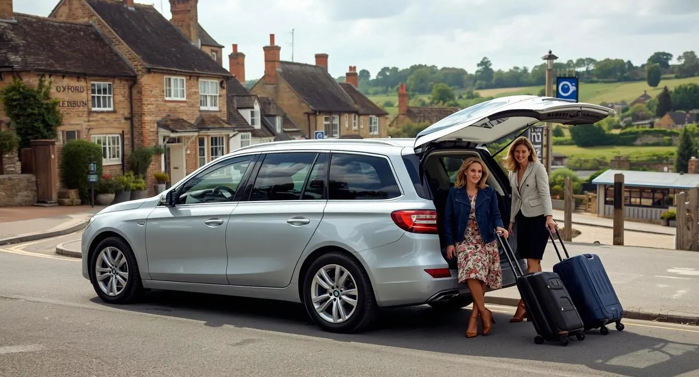 Charlbury Taxi Services | Local & Airport Transfers Guide