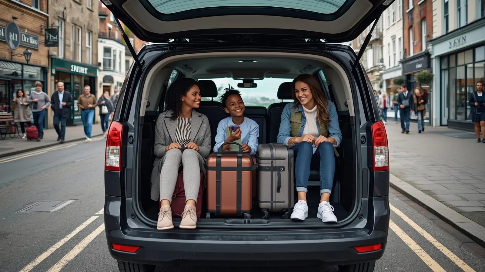 Abergavenny Taxis | Reliable Local & Airport Taxi Services