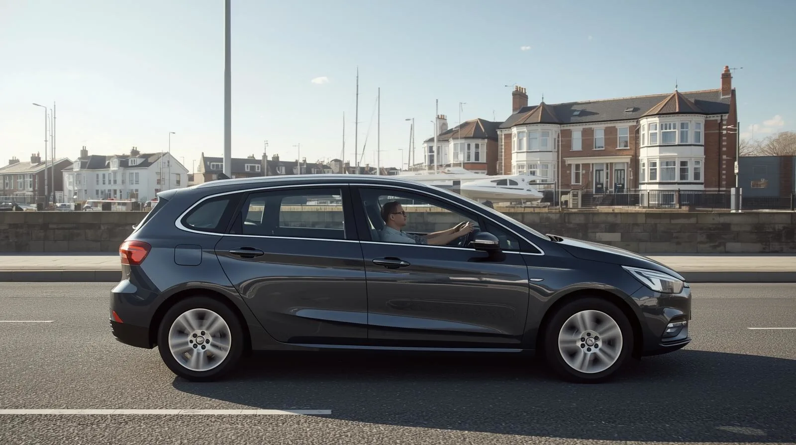 Hartlepool Taxis – Local & Airport Taxi Service