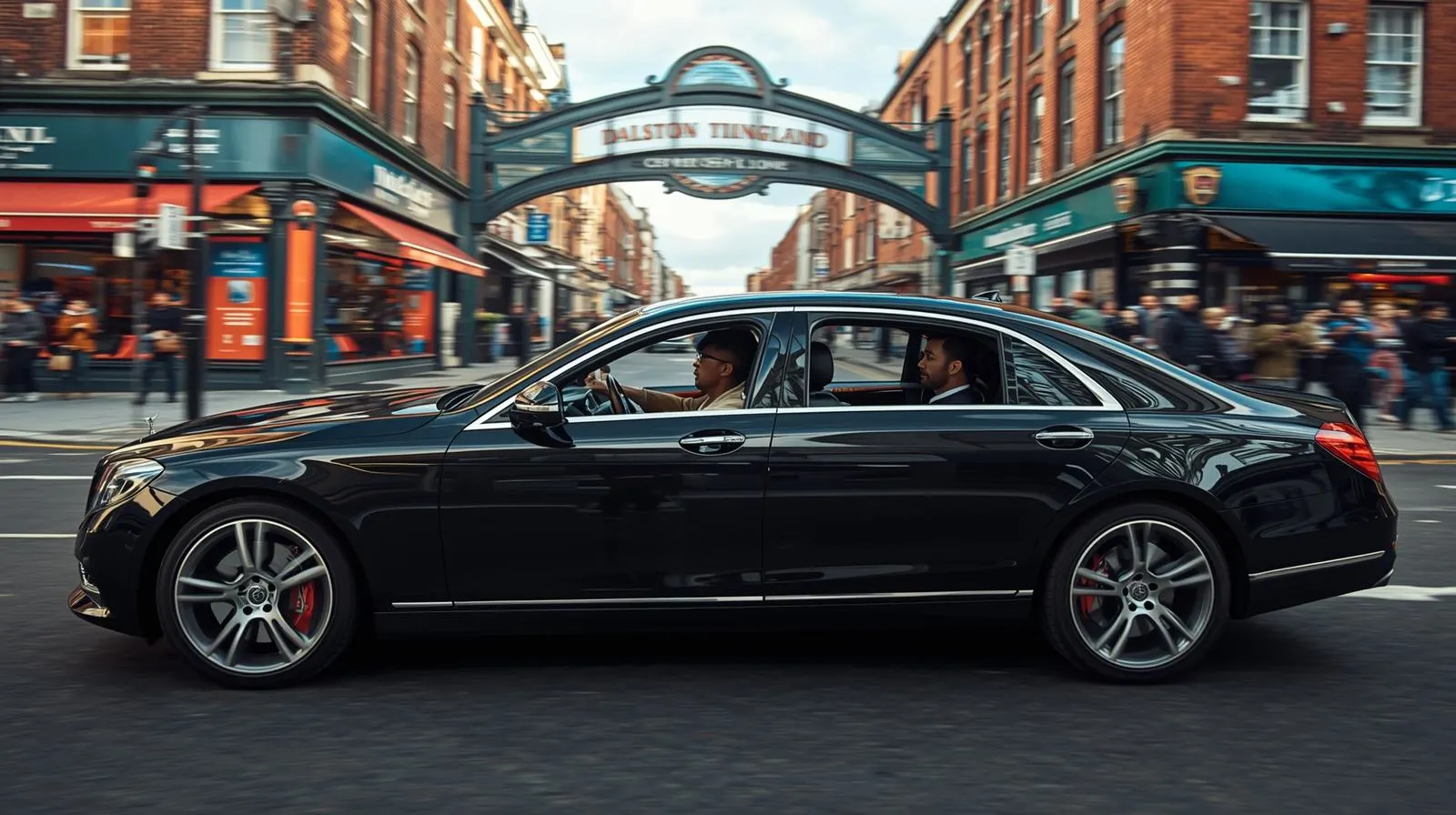 Dalston Taxi – Reliable Taxi Services in Dalston, London