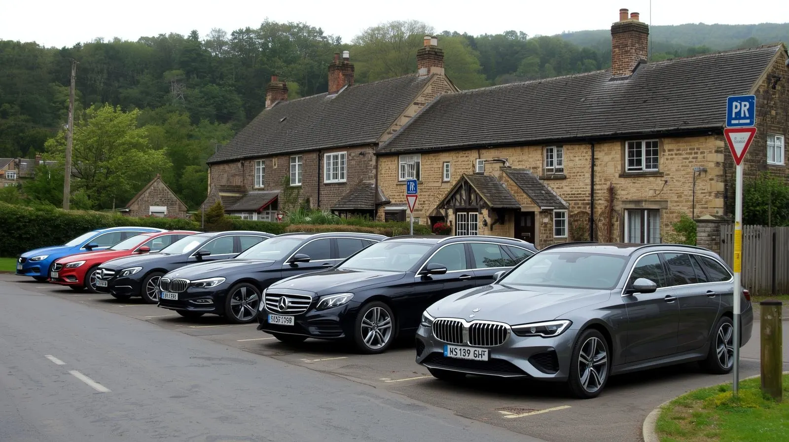  Taxis Pewsey Wiltshire – Local & Airport Taxi Services Available 24/7