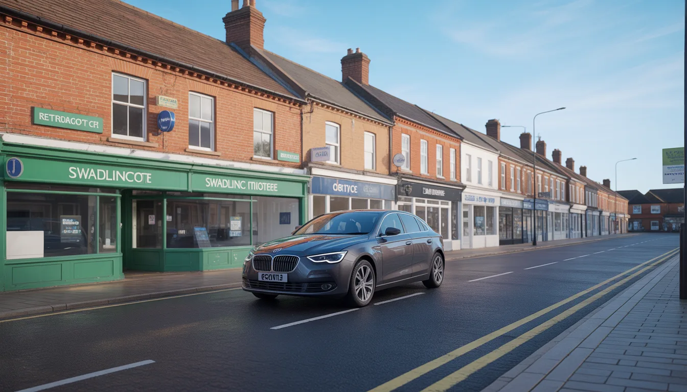 taxi swadlincote derbyshire