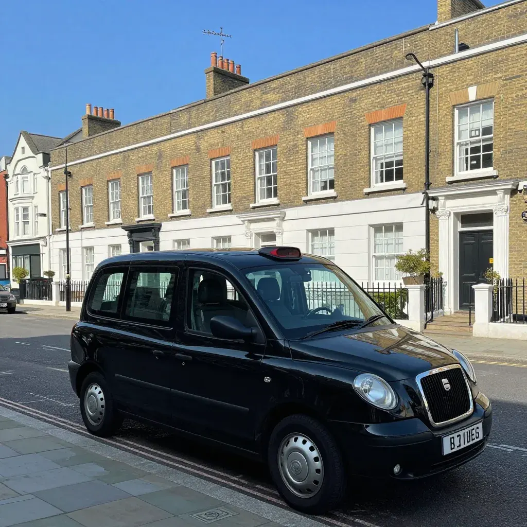 Professional minicab service in South Woodford near the station