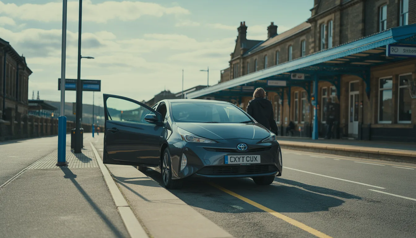 Skipton Cab – Reliable Taxi Services for Local and Airport Transfers