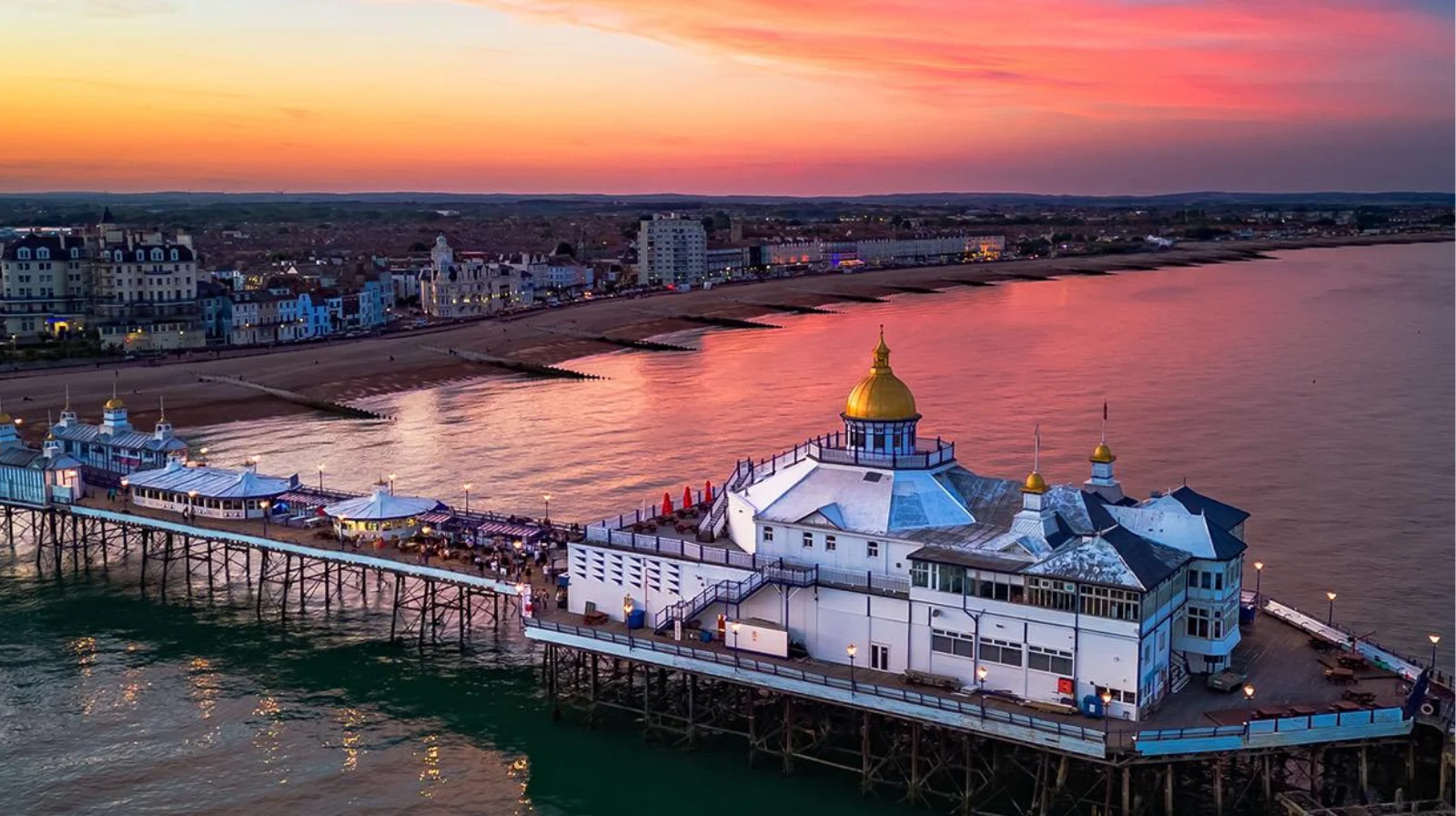 Eastbourne Taxi – Reliable 24/7 Transfers with Fixed Fares