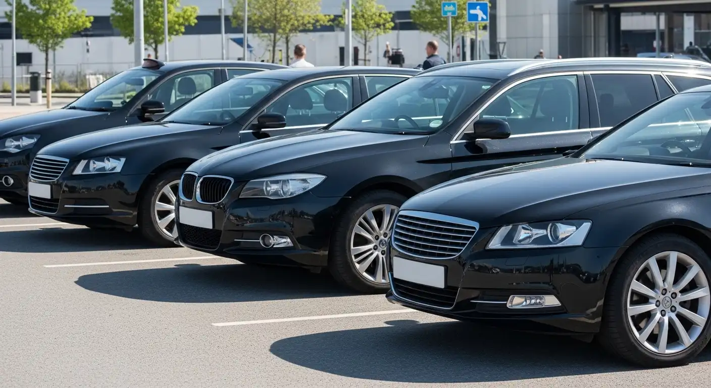 Standard Car Examples Standard Taxis – Saloon, Estate & Executive Cars